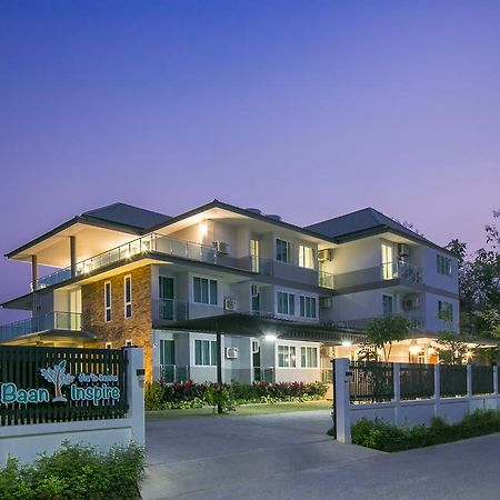 Hotel Baan I Inspire Phrae Zewnętrze zdjęcie