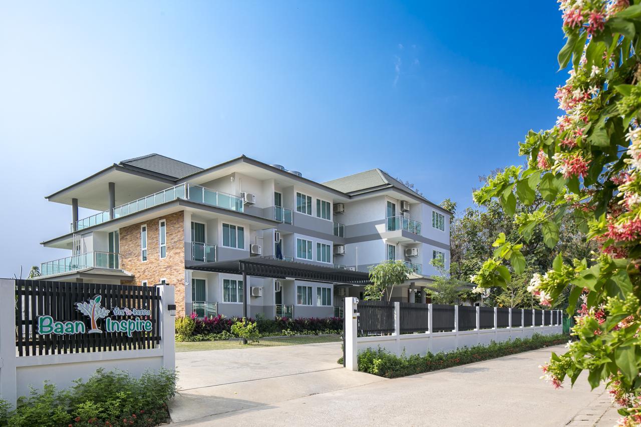 Hotel Baan I Inspire Phrae Zewnętrze zdjęcie